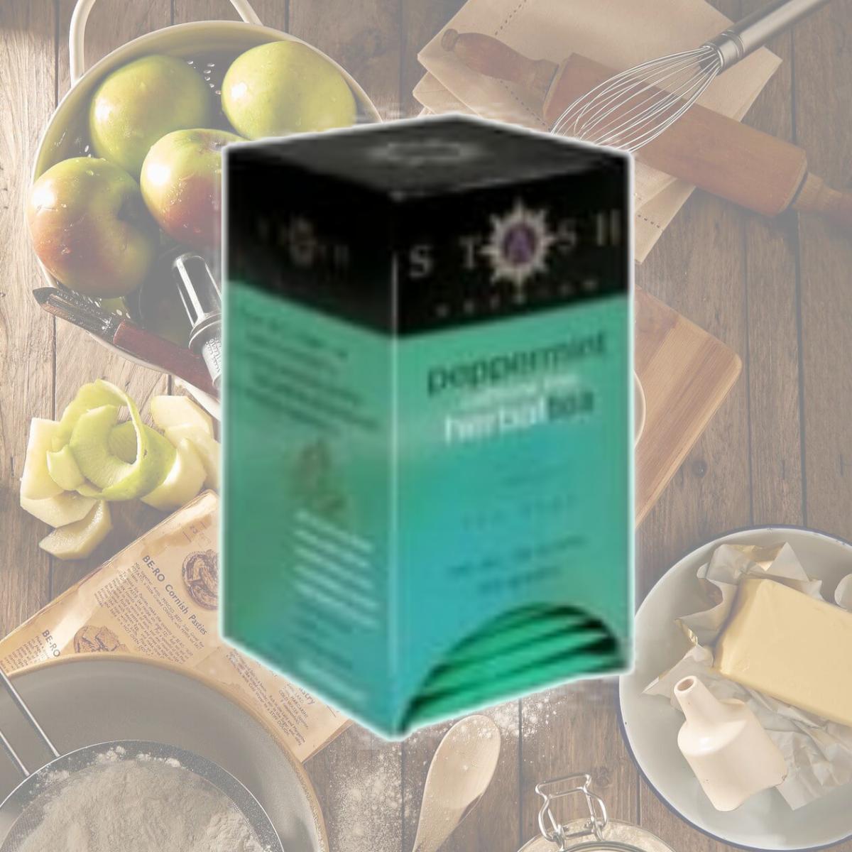 Picture of Stash Tea 29296-3pack Stash Tea Peppermint Tea - 3x20 ct