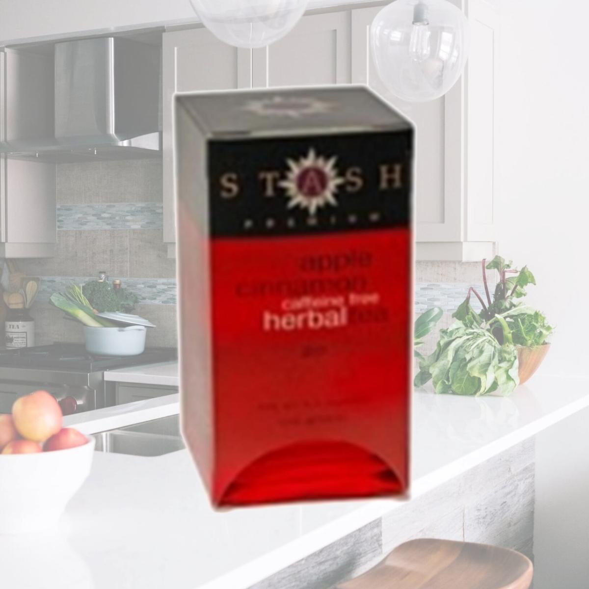 Picture of Stash Tea 32390-3pack Stash Tea Cinnamon Apple Tea - 3x20 ct
