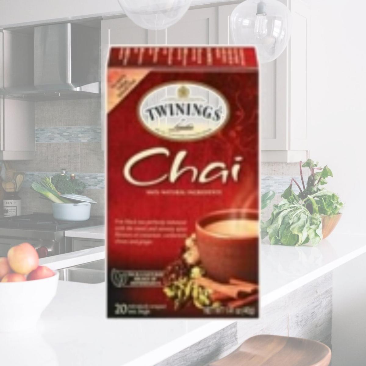 Picture of Twinings 82953-3pack Twinings Chai - 3x20 ct