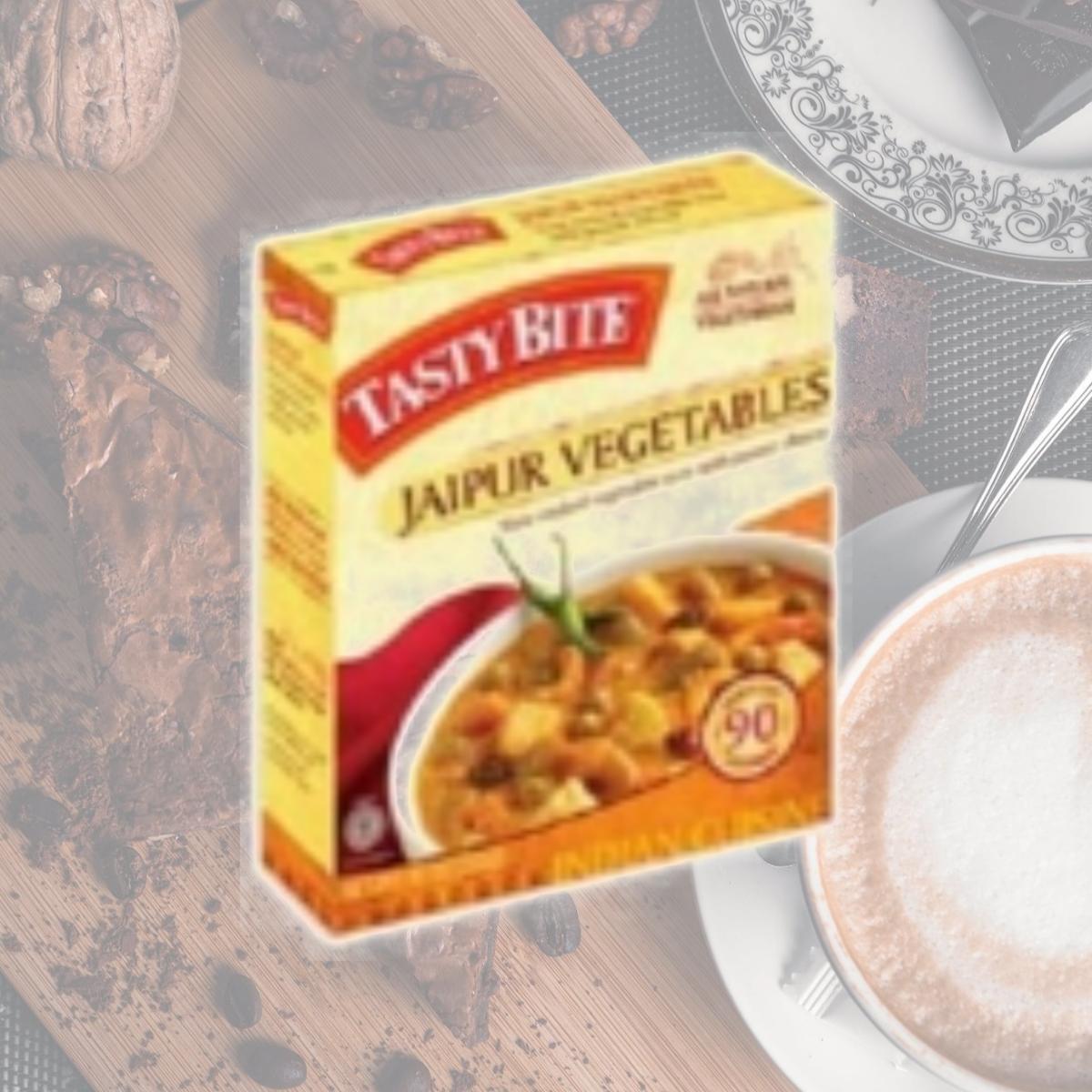 Picture of Tasty Bite 64775 Tasty Bite Jaipur vegetables- 6x10 OZ