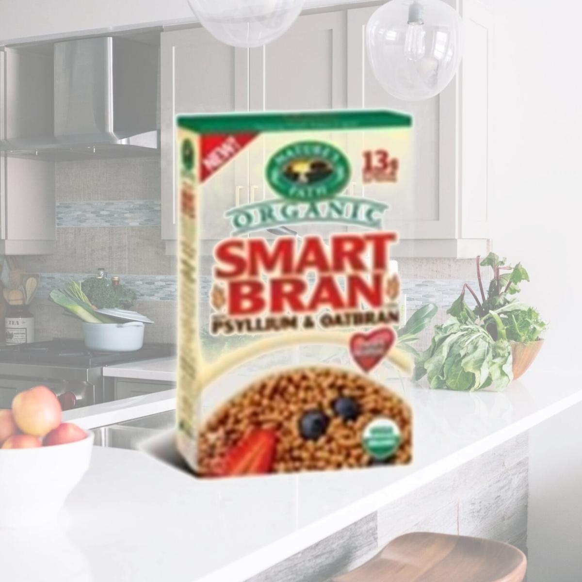 Picture of Natures Path 32297-3pack Natures Path Smartbran Cereal - 3x10.6 oz.