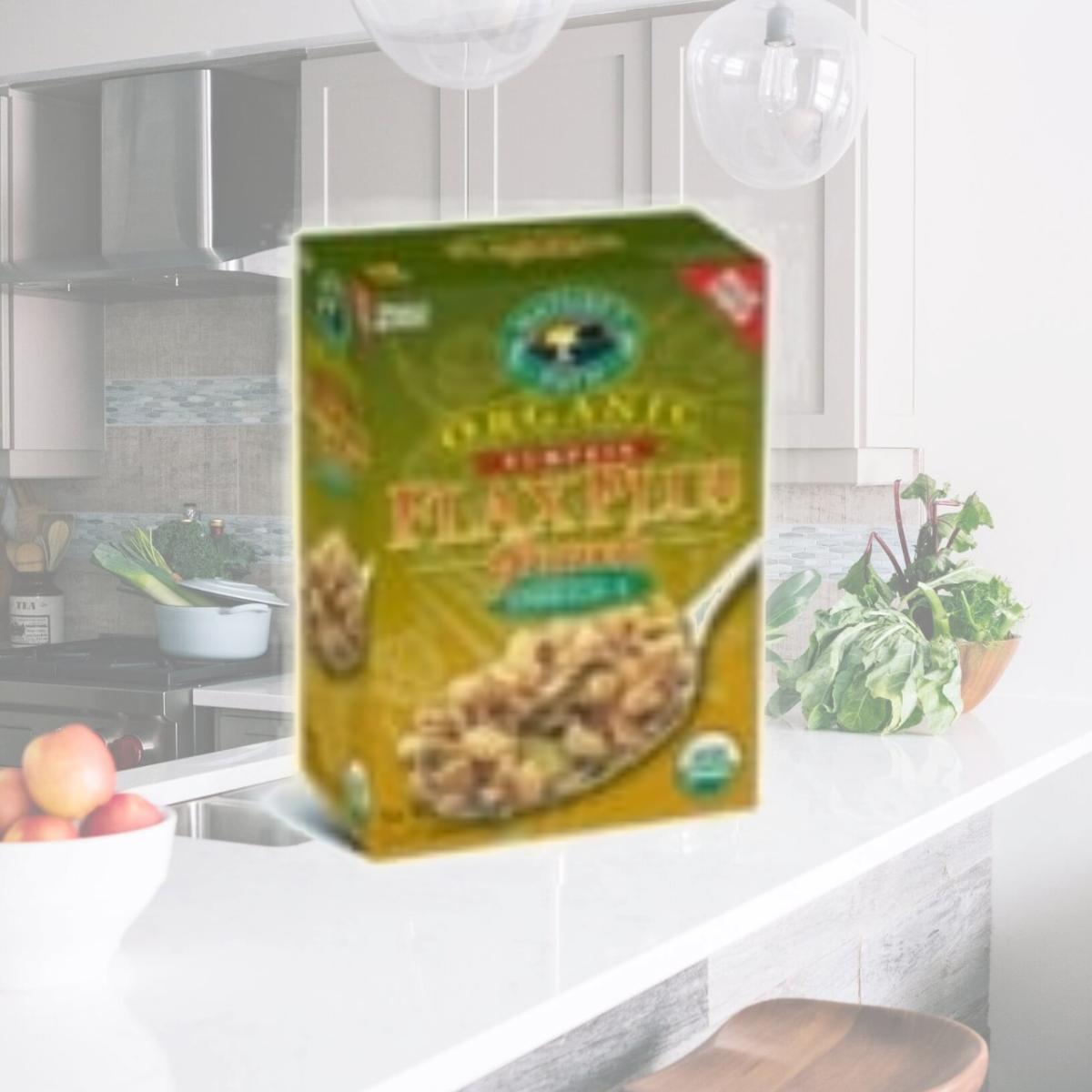 Picture of Natures Path 32371-6pack Natures Path Flax Plus with P Granola - 6x11.5 oz.