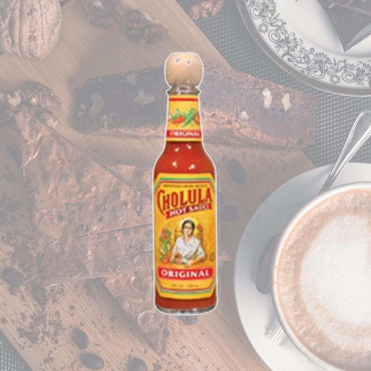 Picture of Cholula 76467 Cholula Hot Sauce- 12x5 OZ
