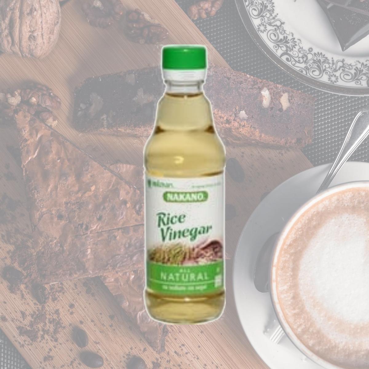 Picture of Nakano 79910 Nakano Natural Rice Vinegar- 6x12 OZ