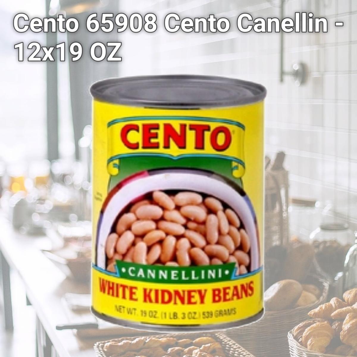 Picture of Cento 65908 Cento Canellin - 12x19 OZ