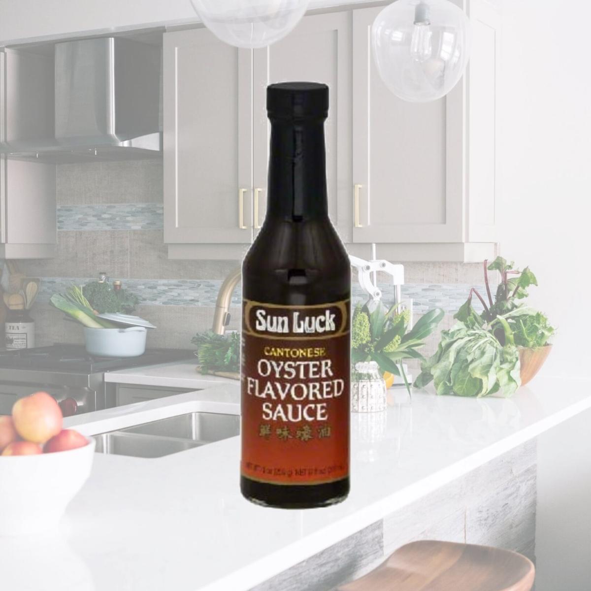 Picture of Sun Luck BG18658 Sun Luck Oyster Sauce - 1x9OZ