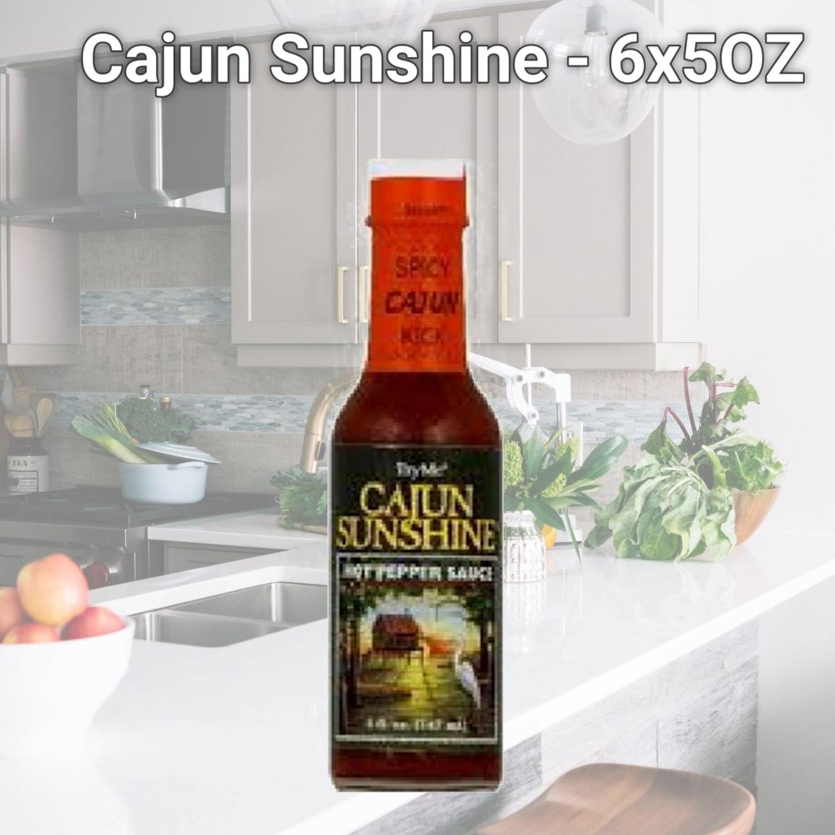 Picture of Try Me BG19180 Try Me Cajun Sunshine - 6x5OZ