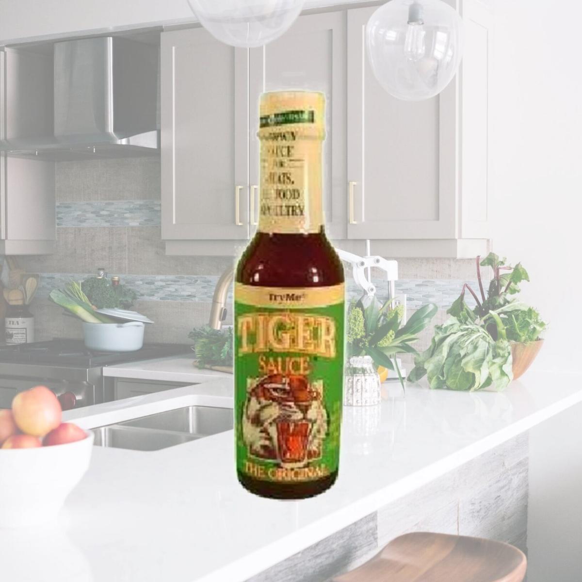 Picture of Try Me BG19178 Try Me Tiger Sauce - 6x5OZ