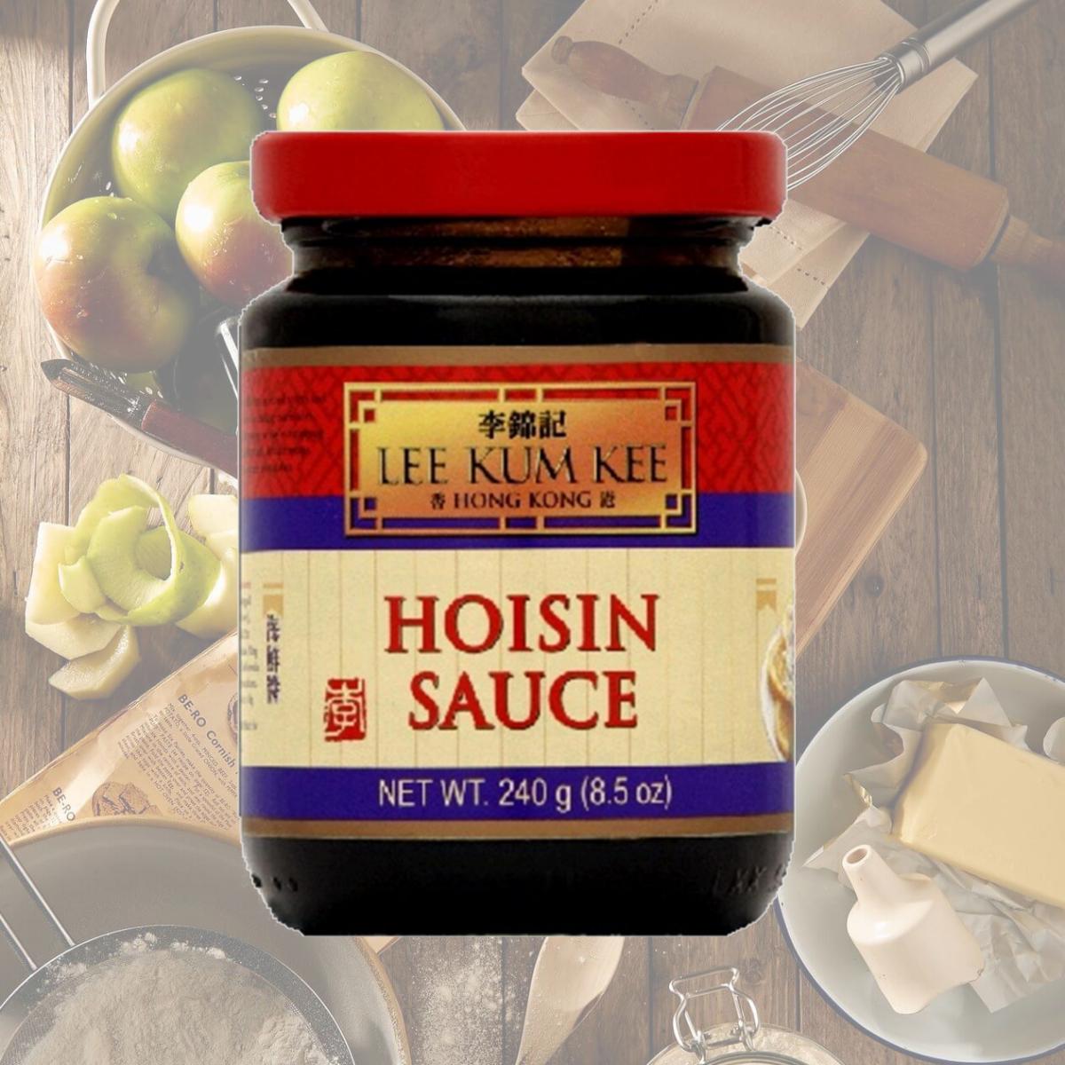 Picture of Lee Kum Kee BG15119 Lee Kum Kee Hoisen Sauce - 6x8.5OZ