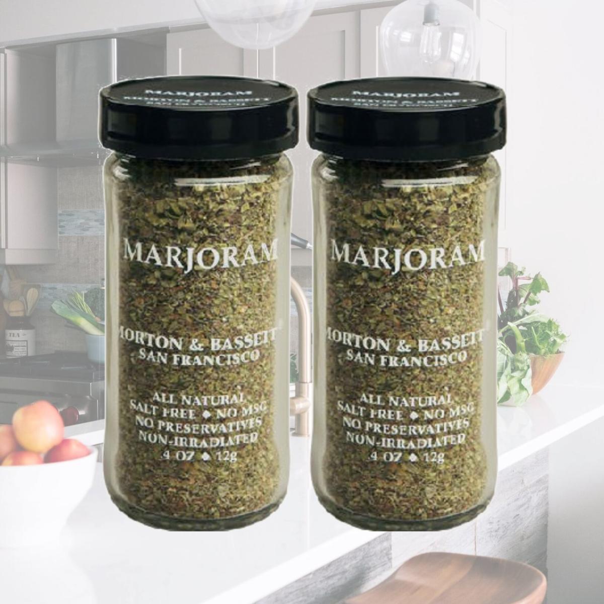 Picture of Morton & Bassett BG15900 Morton & Bassett Marjor - 3x0.4OZ