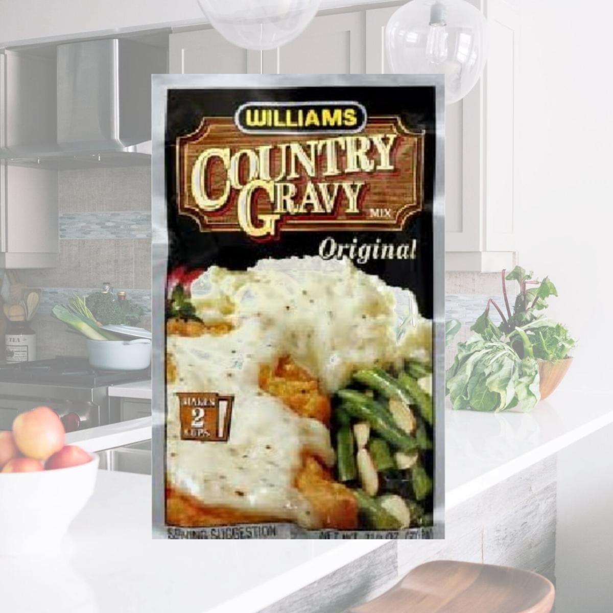 Picture of Williams BG19676 Williams Gravy Mix - 12x2.5OZ