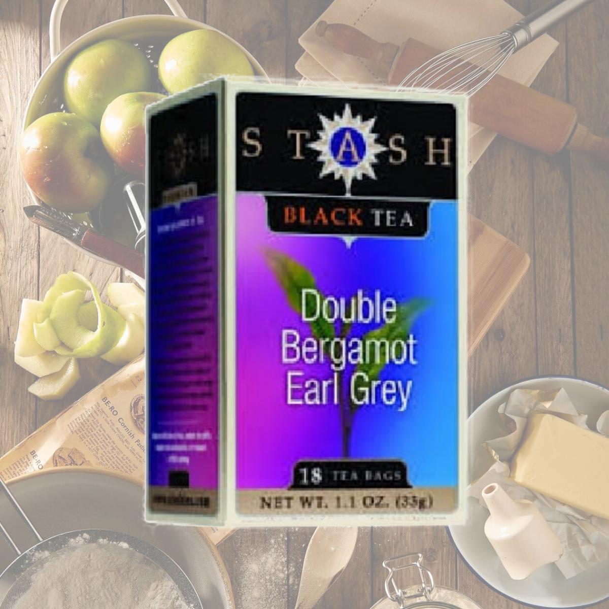 Picture of Stash Tea BG18480 Stash Tea Double Bergamot - 6x18BAG