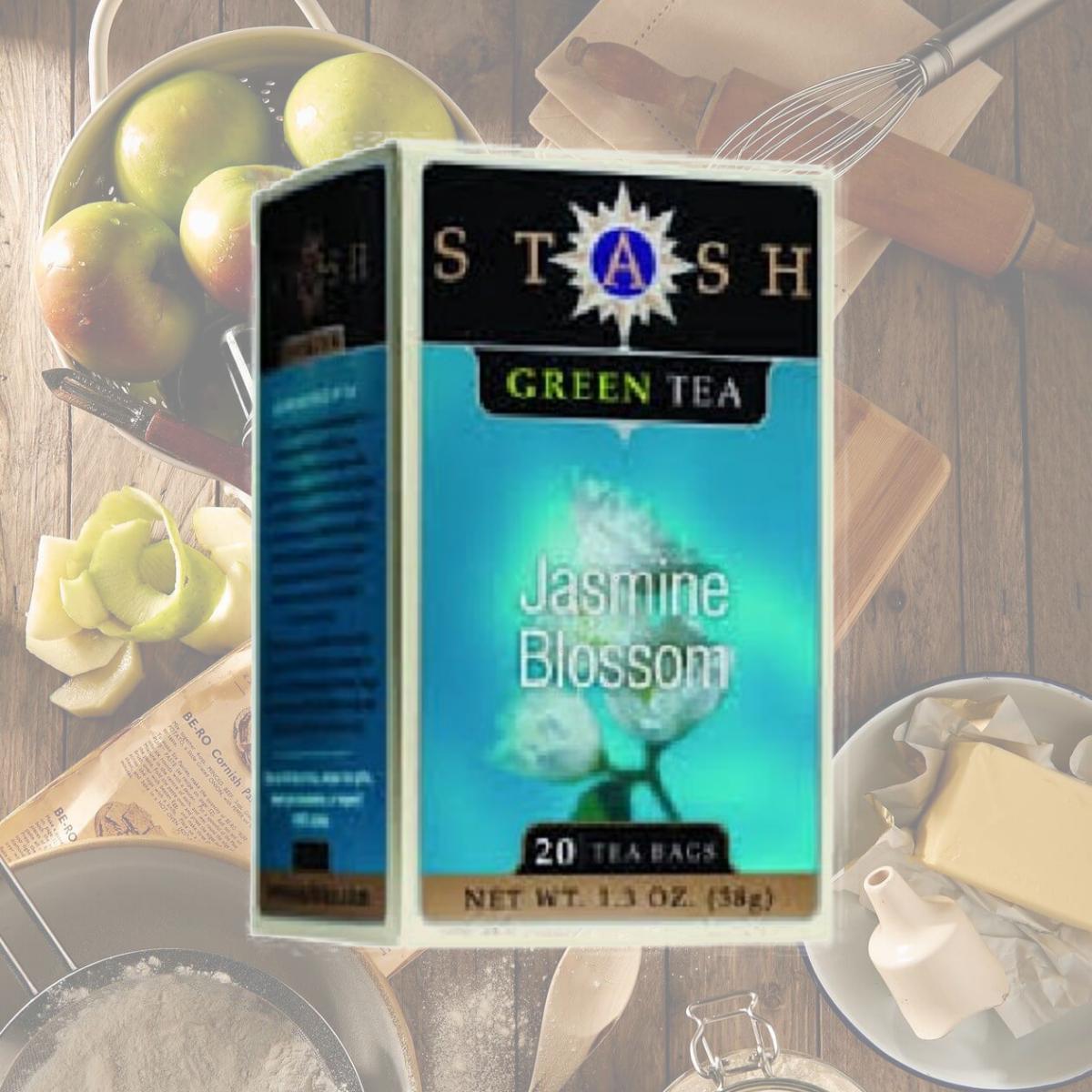 Picture of Stash Tea BG18481 Stash Tea Jasmn Green Tea Blend - 6x20BAG