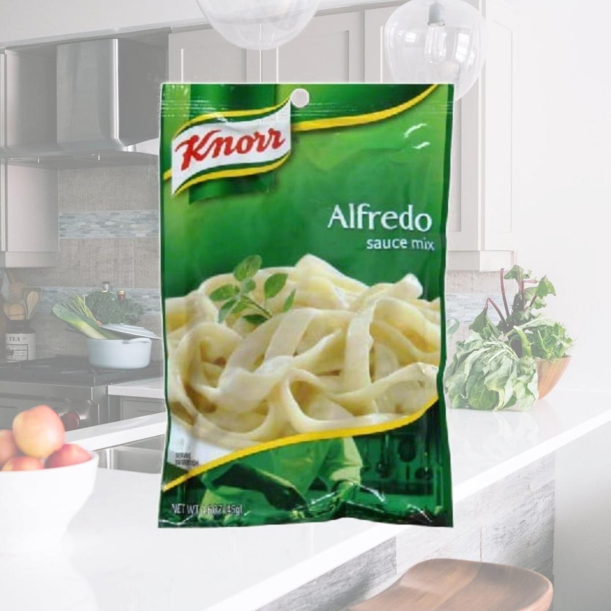Picture of Knorr BG14922 Knorr Pasta Sauce Alfredo - 12x1.6OZ