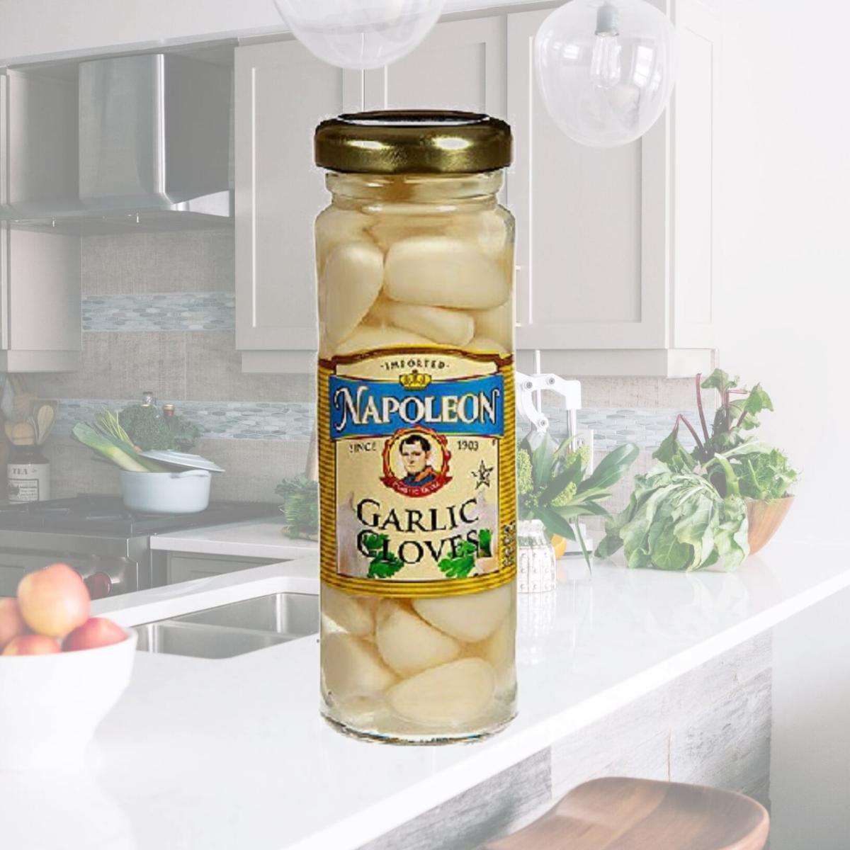 Picture of Napoleon Co. BG16115 Napoleon Co. Garlic Cloves - 12x3.5OZ
