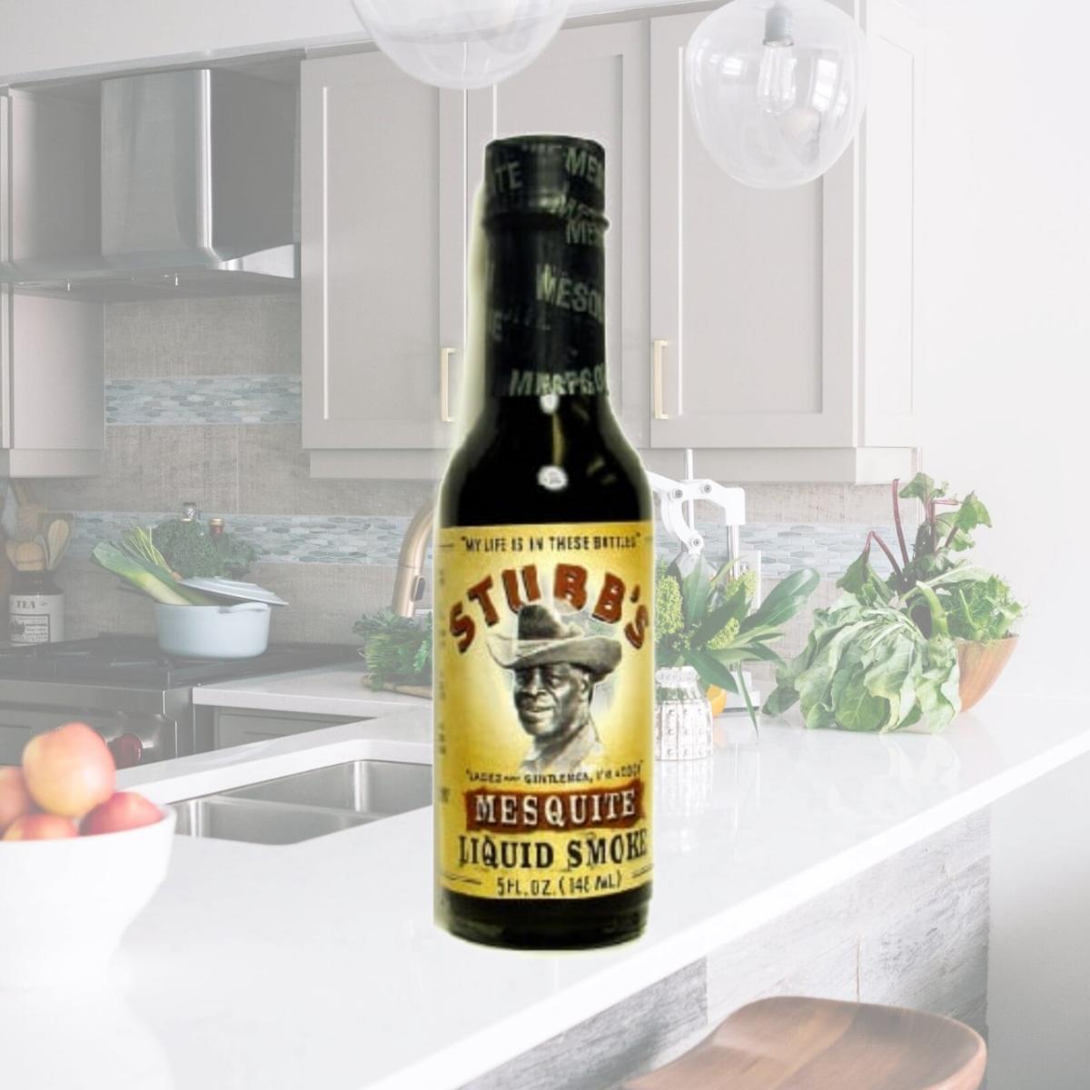 Picture of Stubbs BG18604 Stubbs Liquid Smk Mesquite - 12x5OZ