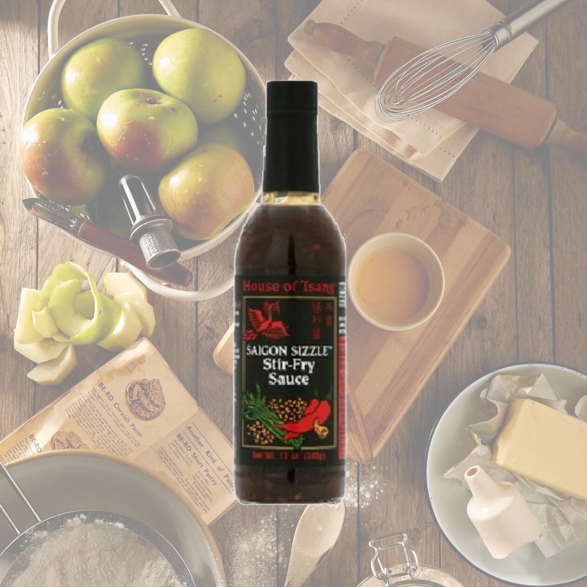 Picture of House Of Tsang BG14369 House Of Tsang Saigon Sizzle Sauce - 6x12OZ