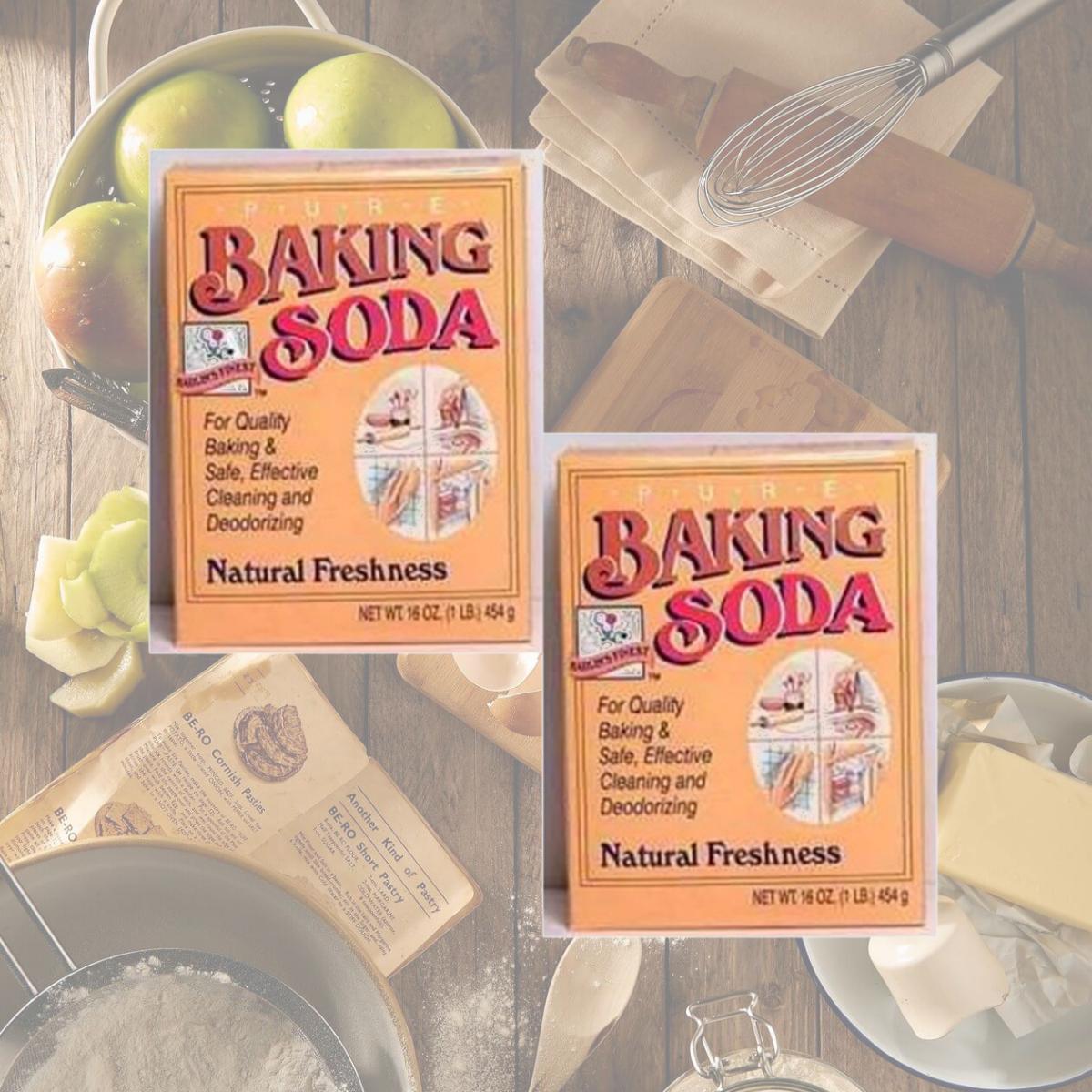 Picture of Karlin BG14722 Karlin Pure Baking Soda - 24x16OZ