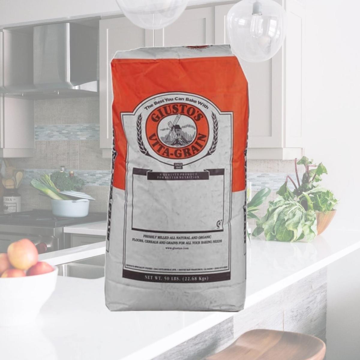 Picture of Giustos BG13585 Giustos Sea Salt Fine - 1x50LB