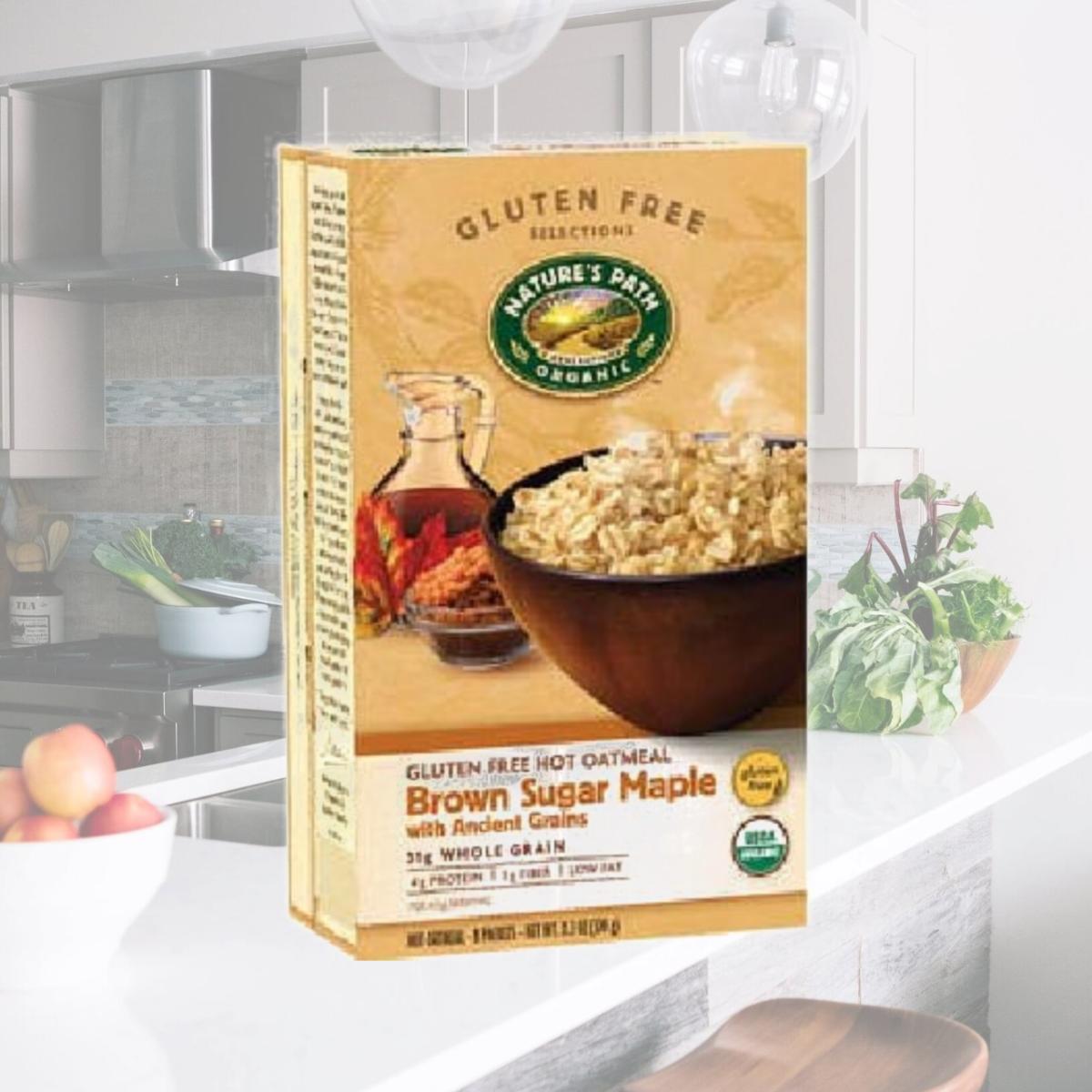 Picture of Natures Path BG16337 Natures Path Bsgr Mapple Anct GF - 6x11.3OZ