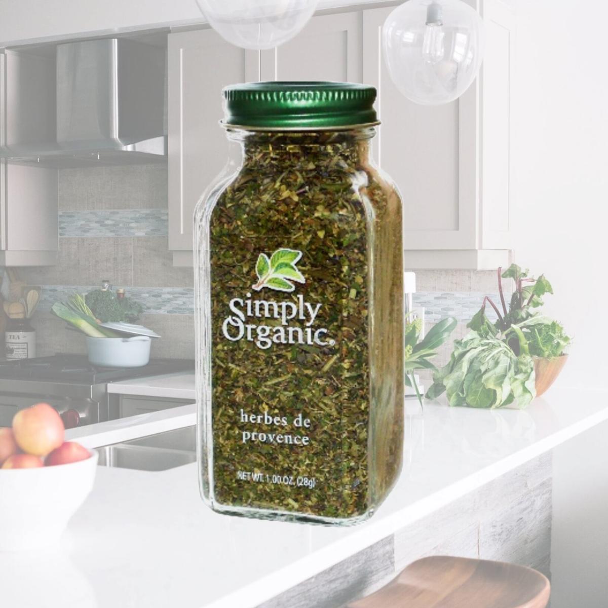 Picture of Simply Organic BG18172 Simply Organic Herbes Provence - 6x0.99OZ