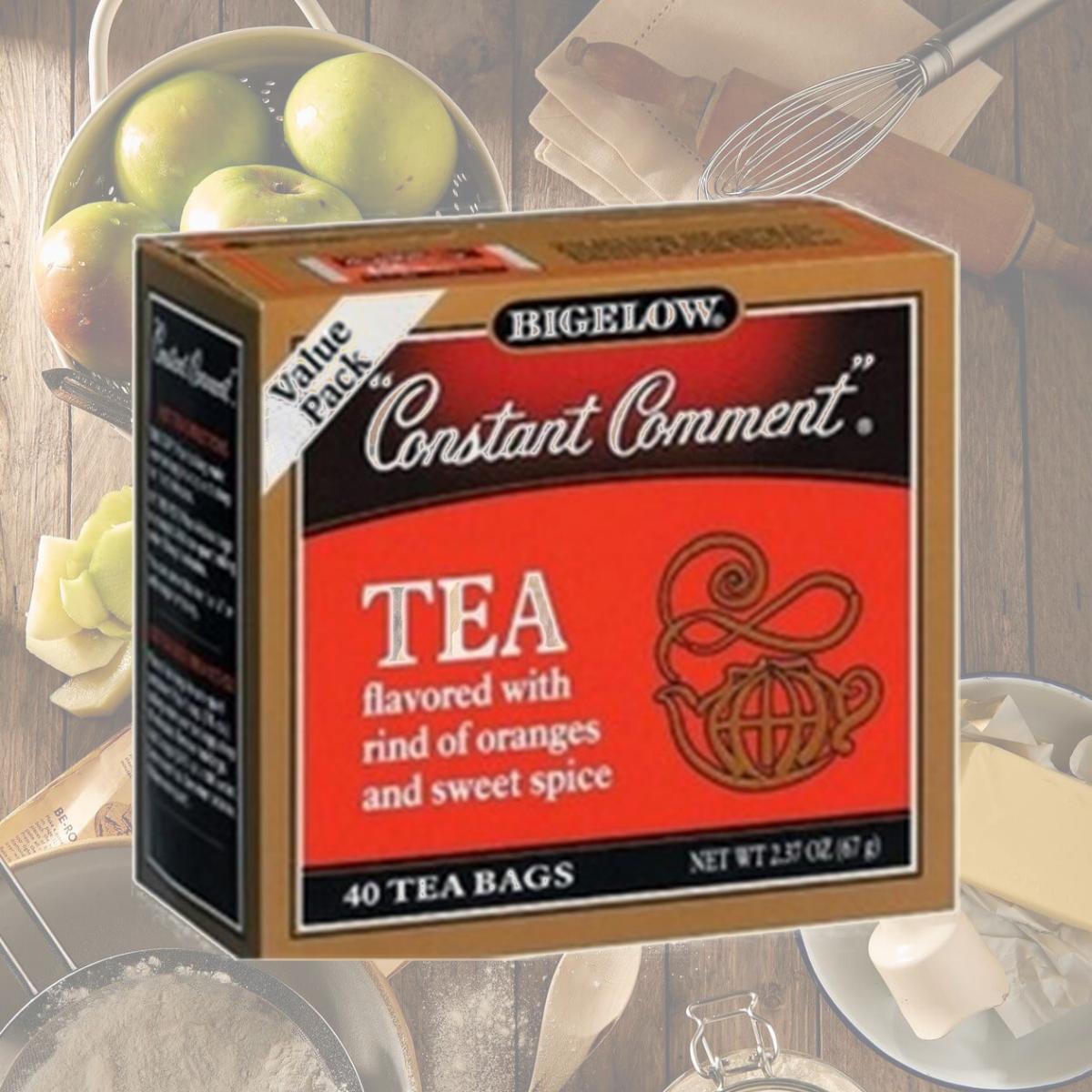 Picture of Bigelow B88871 Bigelow Constant Comment Tea - 6x40BG