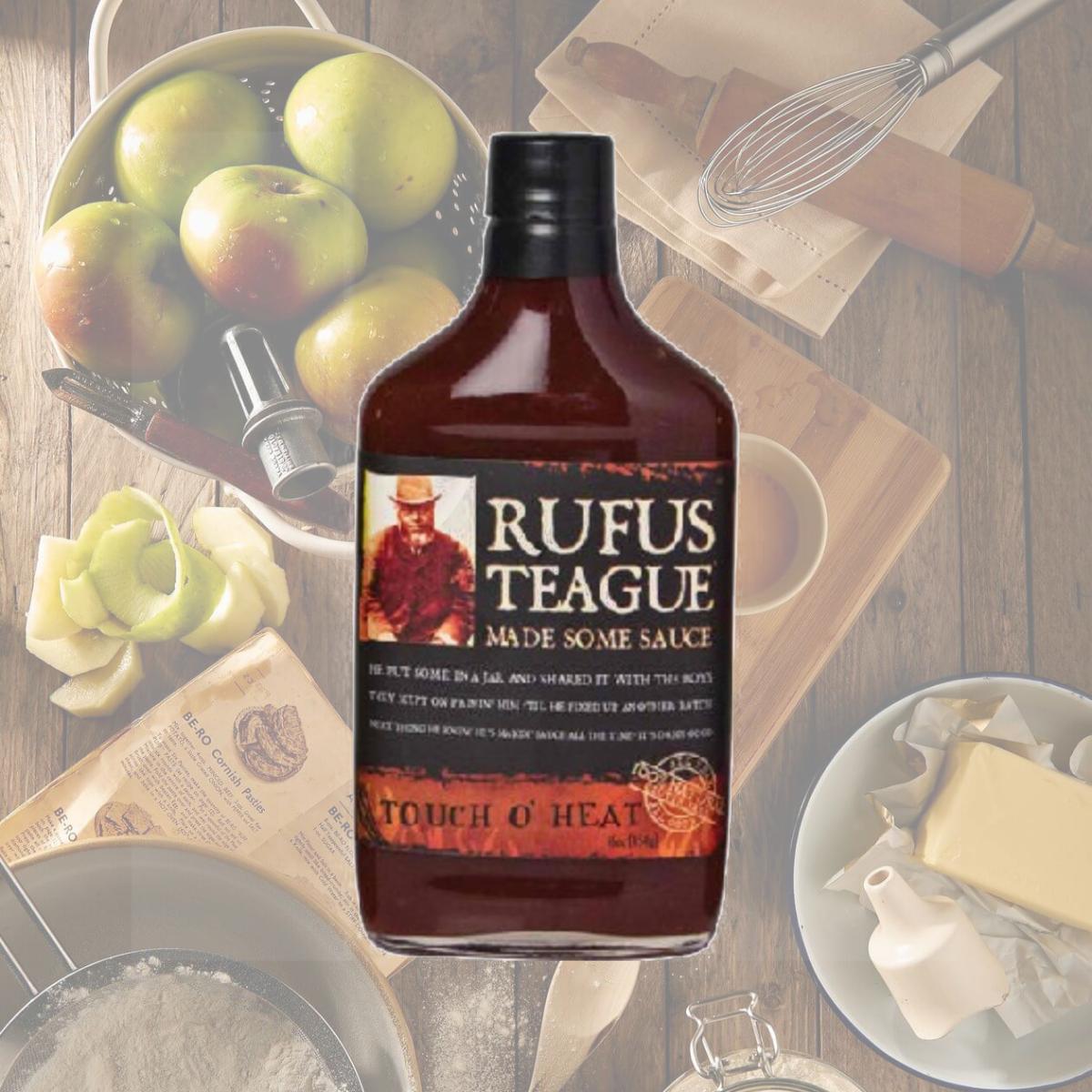 Picture of Rufus Teague BG17781 Rufus Teague Touch O Honey Bbq Sauce - 6x16OZ
