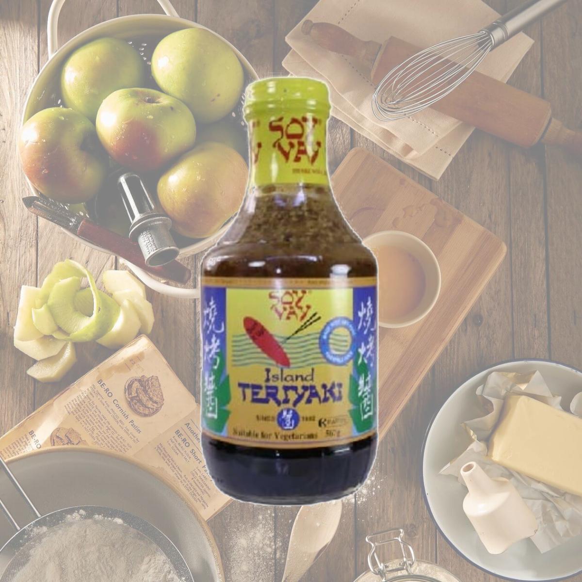 Picture of Soy Vay BG18362 Soy Vay Island Teriyaki - 6x20OZ