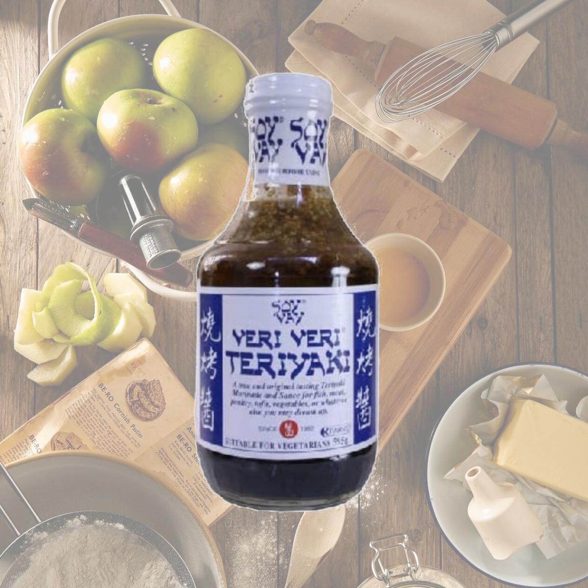 Picture of Soy Vay BG18361 Soy Vay Veri Veri Teri - 6x21OZ