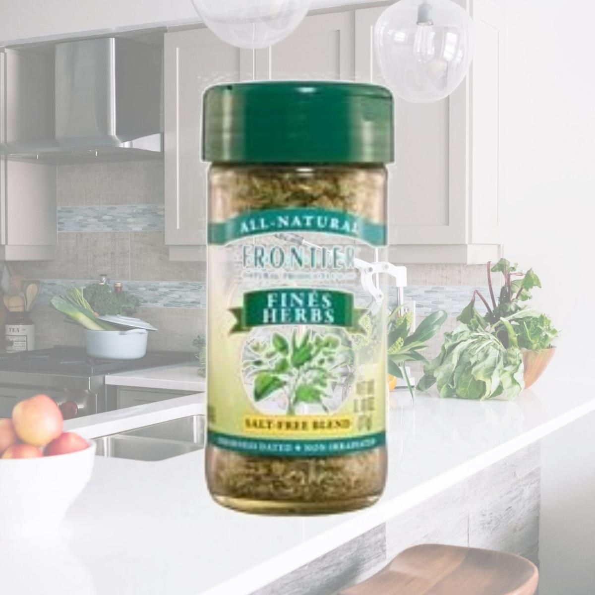 Picture of Frontier Herb 28518 Int'l Seas Herbs De Prov