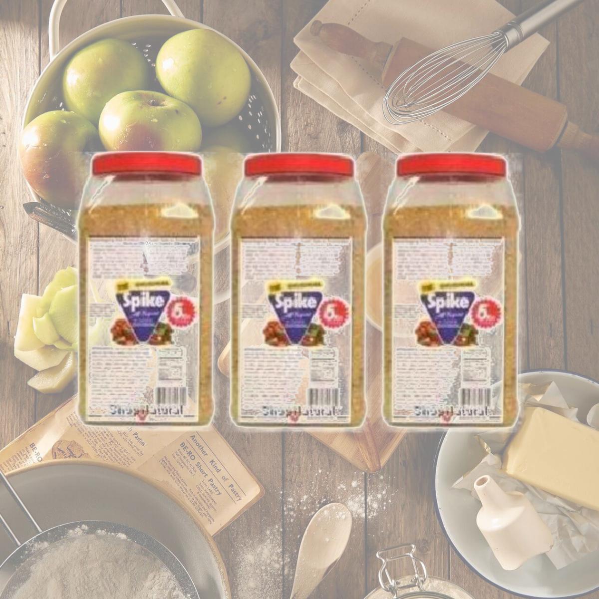 Picture of Modern Products BG15848 Modern Products Spike Seasoning - 1x5LB