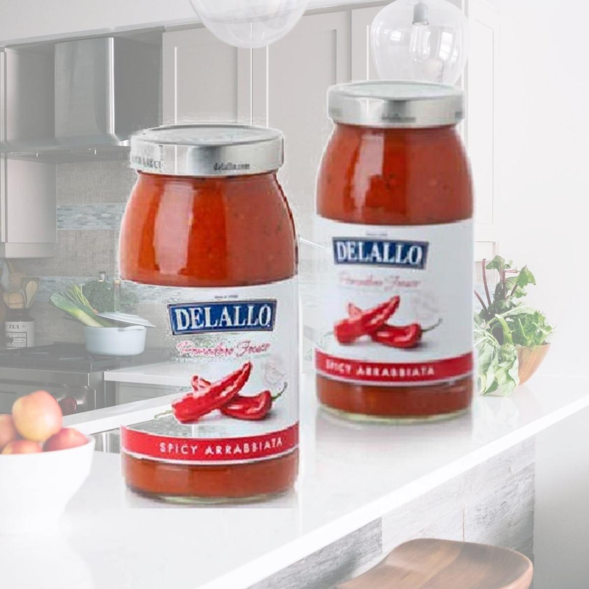Picture of De Lallo BG11892 De Lallo Pomodoro Arabiat - 6x25.25OZ
