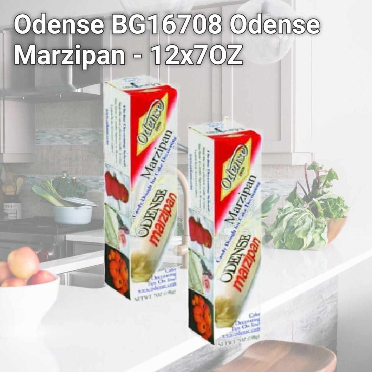 Picture of Odense BG16708 Odense Marzipan - 12x7OZ