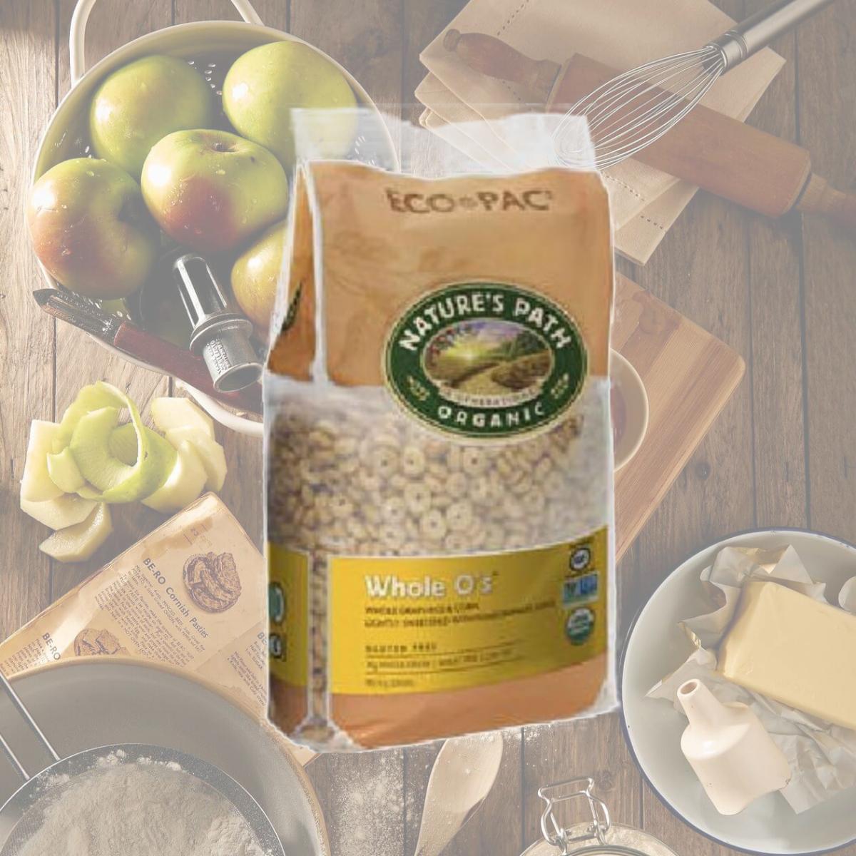 Picture of Natures Path BG16329 Natures Path Whole Os Eco Pac - 6x26.4OZ