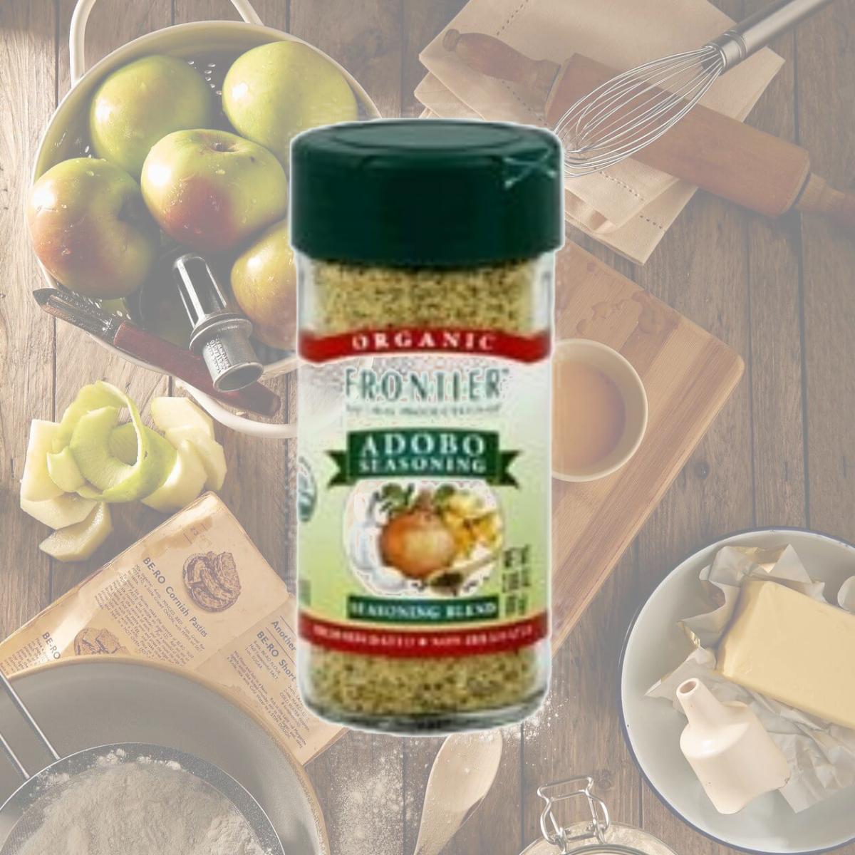 Picture of Frontier Herb 61974 Organic Adobo Seasoning