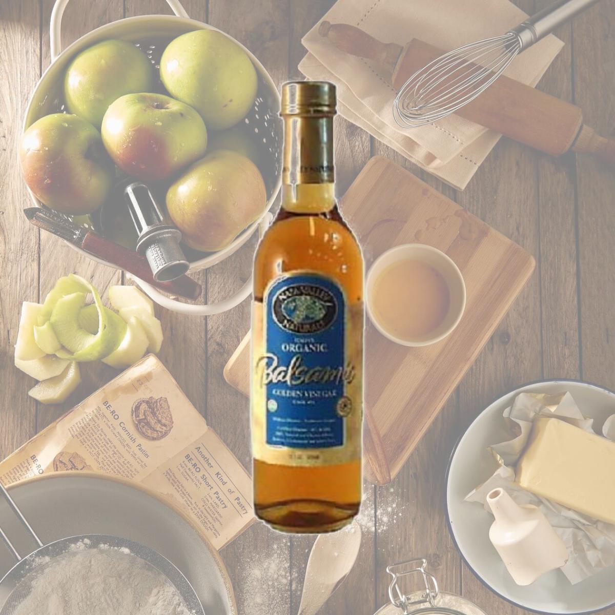 Picture of Napa Valley Naturals BG16078 Napa Valley Gld Blsmc Vinegar - 12x12.7OZ