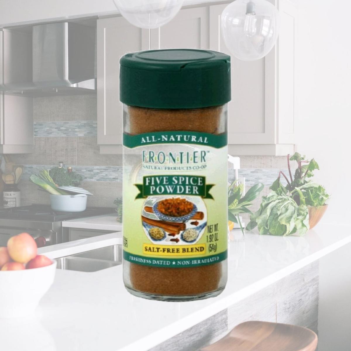 Picture of Frontier Herb 28512 Five Spice Powder
