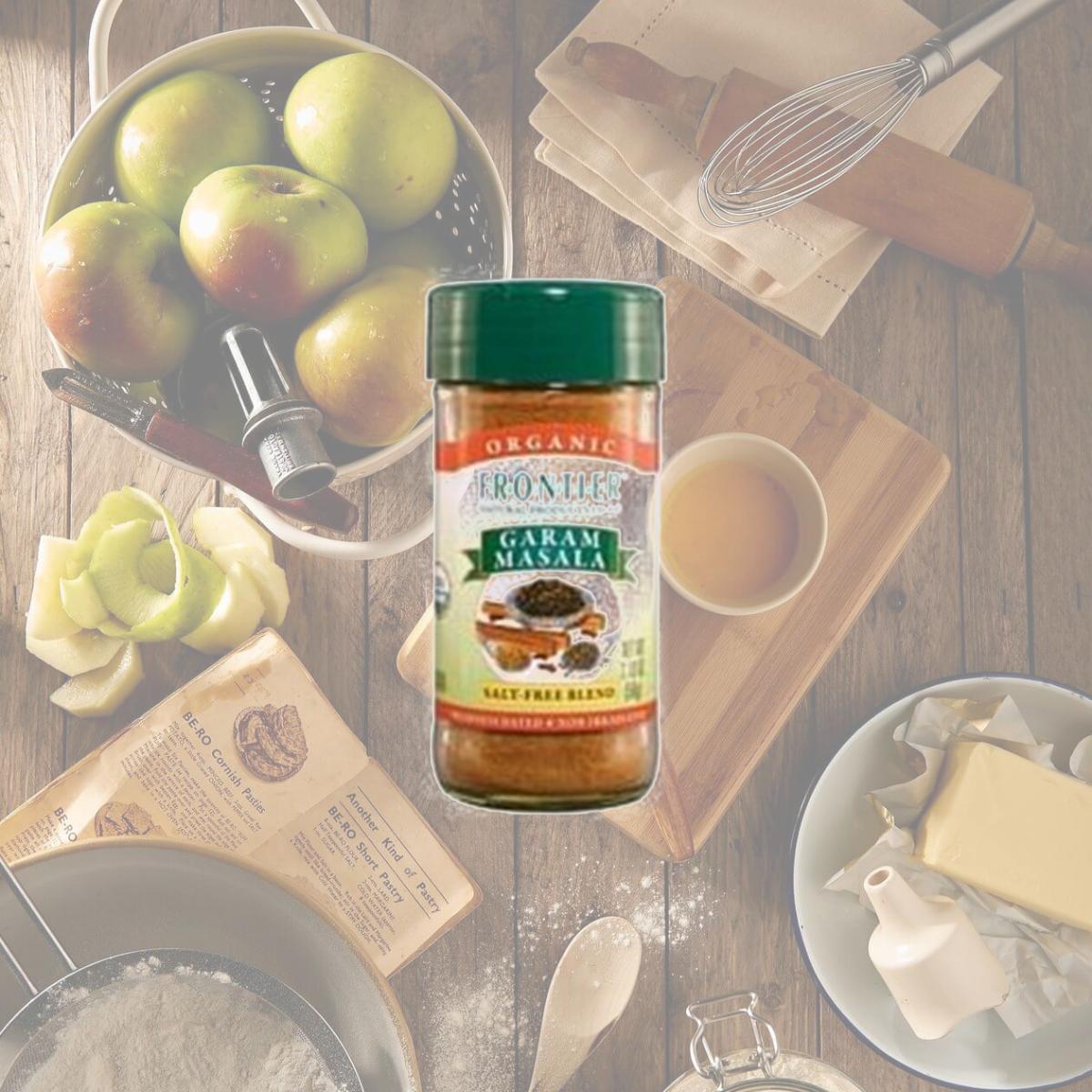 Picture of Frontier Herb 28513 Garam Masala 