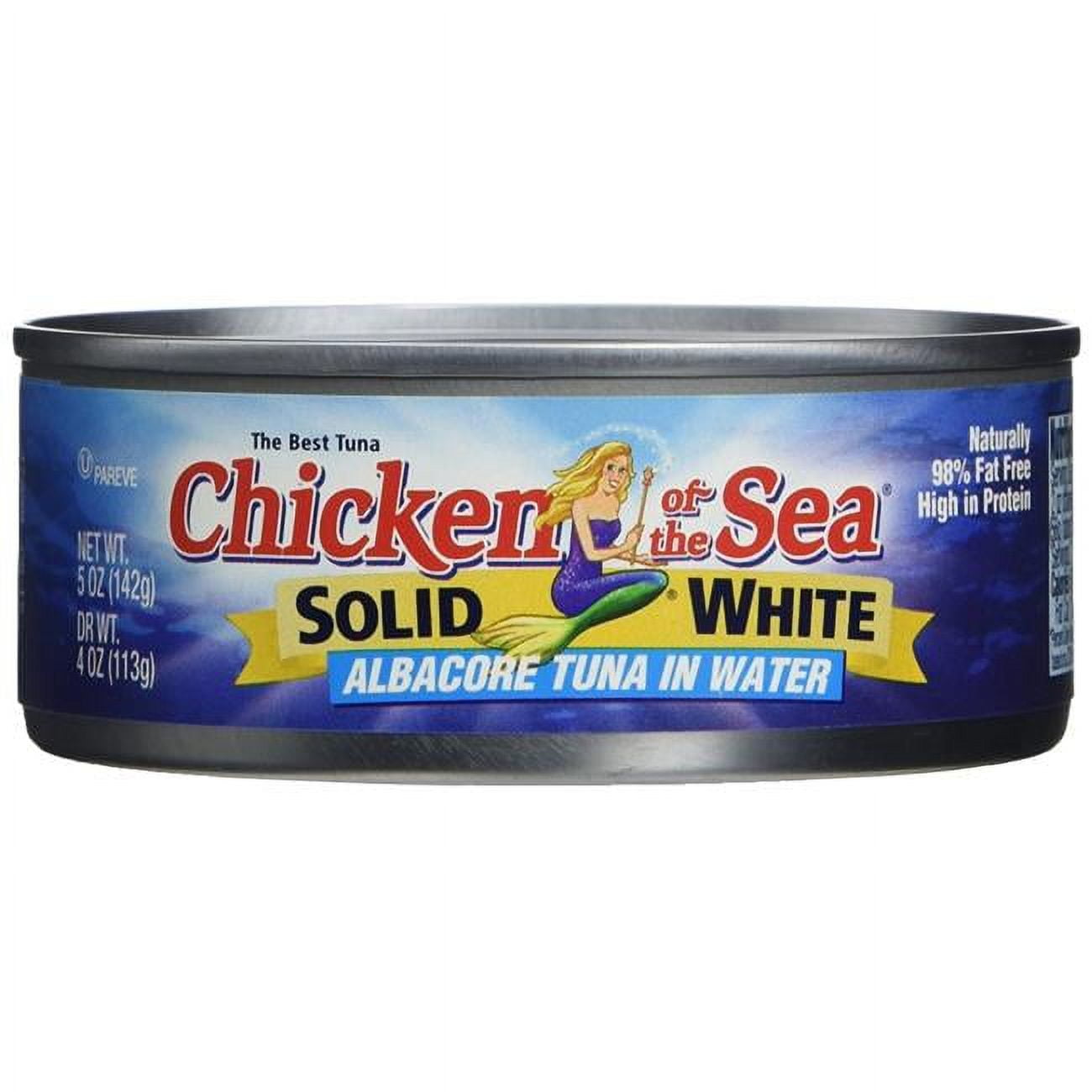 UPC 070114001538 product image for BCA90027 6 x 66.5 oz Albacore Tuna Water | upcitemdb.com