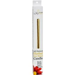 Ecw115915 Herbal Paraffin Ear Candle, Pack Of 2