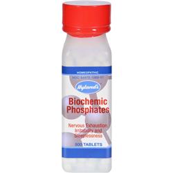 Ecw130880 Biochemic Phosphates 500 Tablets