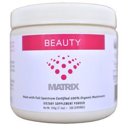 Ecw1551423 1 X 7.4 Oz Beauty Matrix Organic Powder