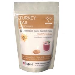Ecw1551563 1 X 3.57 Oz Turkey Tail Organic Powder