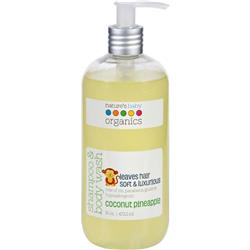 Ecw1624360 16 Oz Shampoo & Body Wash Coconut Pienapple