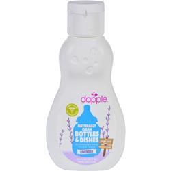Ecw1628833 3 Oz Baby Bottle & Dish Liquid Lavender Travel Size
