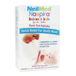 Ecw1777911 Naspira Neilmed Nasal Oral Aspirator Babies & Kids Bath & Body