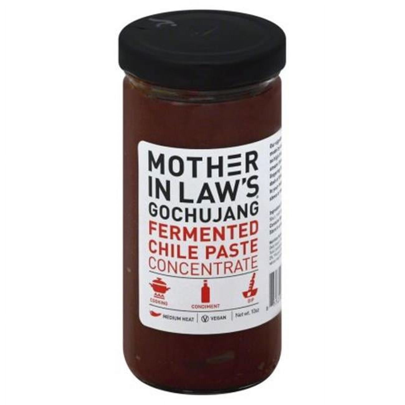 GOCHUJANG FERMENTED CHILE PASTE CONCENTRATED