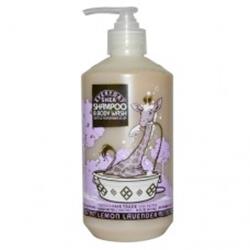 Bwa43648 1 X 16 Oz Shampoo & Body Wash For Babies & Up Lemon Lavender