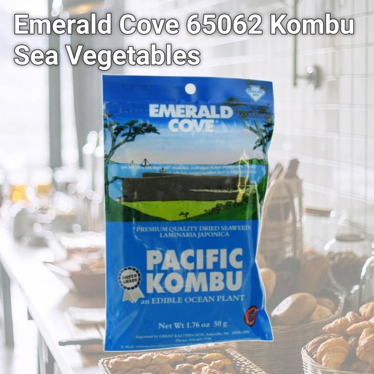 Picture of Emerald Cove 65062 Kombu Sea Vegetables