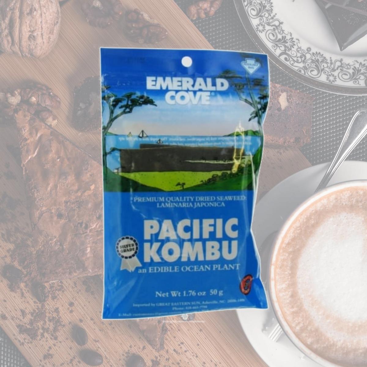 Picture of Emerald Cove 65062 Kombu Sea Vegetables